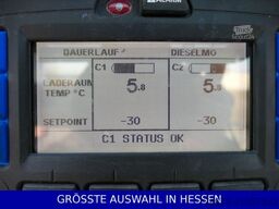 SCHMITZ CARGOBULL Multi Temp Türen LBW Lift + Lenkachse  ¤749.-m