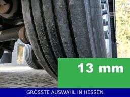 SCHMITZ CARGOBULL Multi Temp Türen LBW Lift + Lenkachse  ¤749.-m