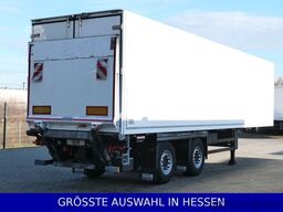 SCHMITZ CARGOBULL Multi Temp Türen LBW Lift + Lenkachse  ¤749.-m