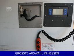 SCHMITZ CARGOBULL Multi Temp Türen LBW Lift + Lenkachse  ¤749.-m