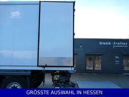 SCHMITZ CARGOBULL Multi Temp Türen LBW Lift + Lenkachse  ¤749.-m