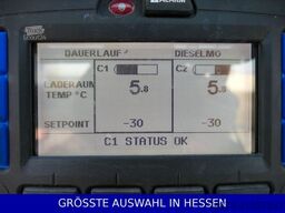 SCHMITZ CARGOBULL Multi Temp Türen LBW Lift + Lenkachse  ¤749.-m