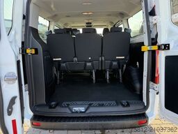FORD Transit Custom 320 L2 Trend, 9-Sitzer, Kamera