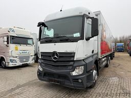 MERCEDES-BENZ Actros 2542 Getränkewagen/Klima/Lenkachse