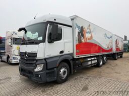 MERCEDES-BENZ Actros 2542 Getränkewagen + Anhänger Spermann