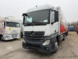 MERCEDES-BENZ Actros 2542 Getränkewagen + Anhänger Spermann