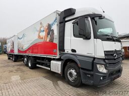 MERCEDES-BENZ Actros 2542 Getränkewagen + Anhänger Spermann