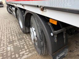 MERCEDES-BENZ Actros 2542 Getränkewagen + Anhänger Spermann