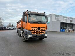 MERCEDES-BENZ Arocs 2646 LK 6x4 Meiller