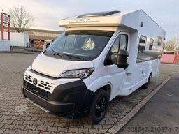 CORIGON T Pure 70 LS *Markise*Solar*Isofix*Chassis-Paket