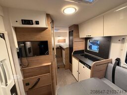 CORIGON T Pure 70 LS *Markise*Solar*Isofix*Chassis-Paket