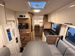 CORIGON T Pure 70 LS *Markise*Solar*Isofix*Chassis-Paket