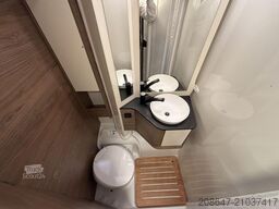 CORIGON T Pure 70 LS *Markise*Solar*Isofix*Chassis-Paket