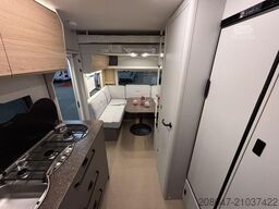 BÜRSTNER B66 520 TL Plus