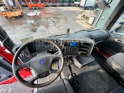 SCANIA R580 8x4/4 Retarder/ Hydraulik/ Lenk&Lift