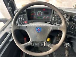 SCANIA R580 8x4/4 Retarder/ Hydraulik/ Lenk&Lift