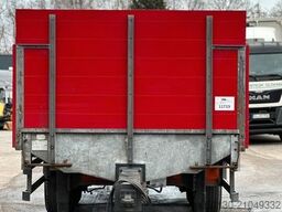  2.Achs-Tandem AH Pritsche  Bordwänden  & Rungen