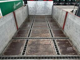  2.Achs-Tandem AH Pritsche  Bordwänden  & Rungen