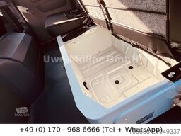 FUSO Canter 3 C 15 Doppelkabine + Pritsche