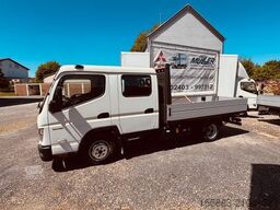 FUSO Canter 3 C 15 Doppelkabine + Pritsche