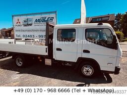 FUSO Canter 3 C 15 Doppelkabine + Pritsche
