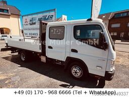FUSO Canter 3 C 15 Doppelkabine + Pritsche