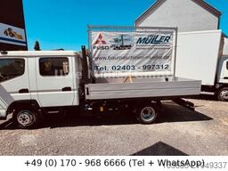 FUSO Canter 3 C 15 Doppelkabine + Pritsche