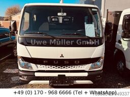 FUSO Canter 3 C 15 Doppelkabine + Pritsche