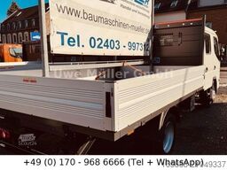 FUSO Canter 3 C 15 Doppelkabine + Pritsche