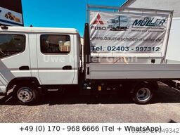 FUSO Canter 3 C 15 Doppelkabine + Pritsche