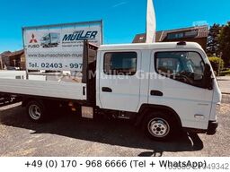 FUSO Canter 3 C 15 Doppelkabine + Pritsche