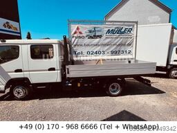 FUSO Canter 3 C 15 Doppelkabine + Pritsche