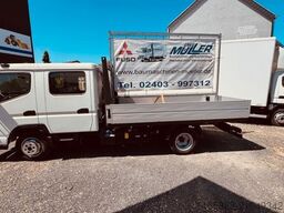 FUSO Canter 3 C 15 Doppelkabine + Pritsche