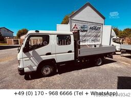 FUSO Canter 3 C 15 Doppelkabine + Pritsche