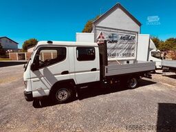 FUSO Canter 3 C 15 Doppelkabine + Pritsche