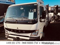 FUSO Canter 3 C 15 Doppelkabine + Pritsche
