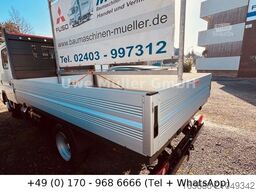 FUSO Canter 3 C 15 Doppelkabine + Pritsche