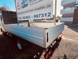 FUSO Canter 3 C 15 Doppelkabine + Pritsche