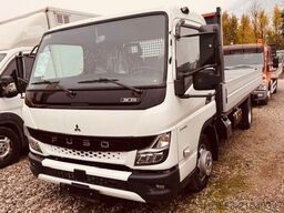 FUSO Canter 3 C 15 mit Pritsche