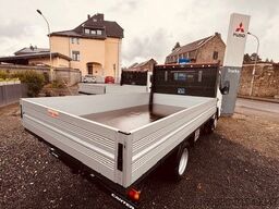 FUSO Canter 3 C 15 mit Pritsche