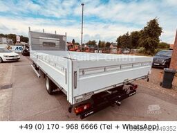 FUSO Canter 7 C 18 Pritsche - Nutzlast 3690 kg