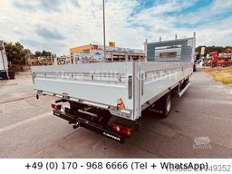 FUSO Canter 7 C 18 Pritsche - Nutzlast 3690 kg