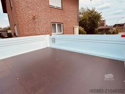 FUSO Canter 7 C 18 Pritsche - Nutzlast 3690 kg