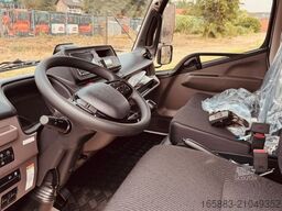 FUSO Canter 7 C 18 Pritsche - Nutzlast 3690 kg