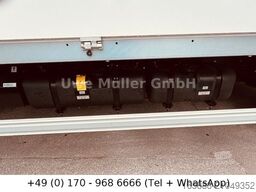 FUSO Canter 7 C 18 Pritsche - Nutzlast 3690 kg