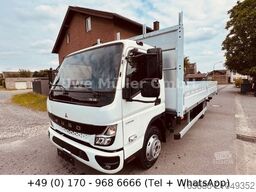 FUSO Canter 7 C 18 Pritsche - Nutzlast 3690 kg