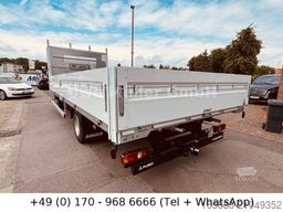 FUSO Canter 7 C 18 Pritsche - Nutzlast 3690 kg