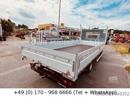 FUSO Canter 7 C 18 Pritsche - Nutzlast 3690 kg