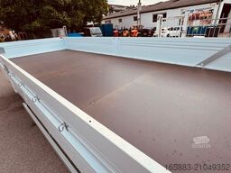 FUSO Canter 7 C 18 Pritsche - Nutzlast 3690 kg