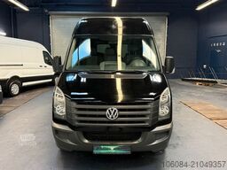 VOLKSWAGEN Crafter L2H2 9 Sitze Klima Tempomat STHZ AHK